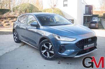 Focus Active 1.0 EcoBoost MHEV Design