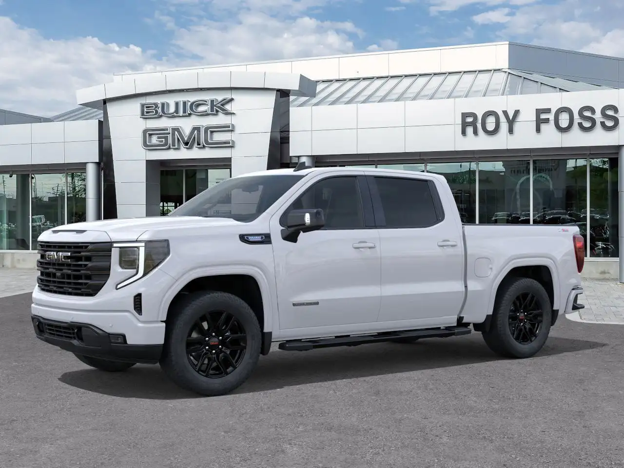 2026 GMC Sierra 1500