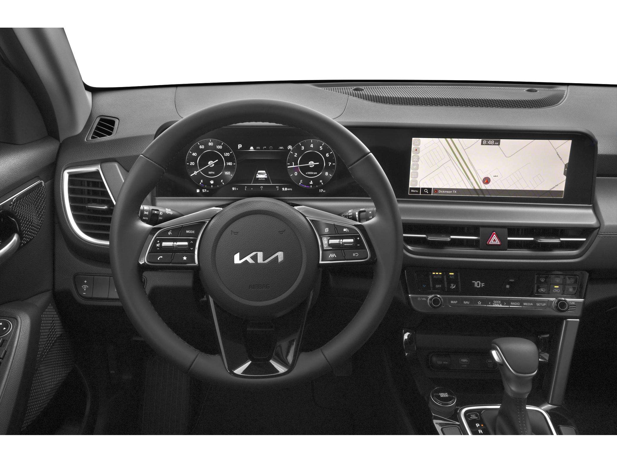 2025 Kia Seltos EX — снимка 1