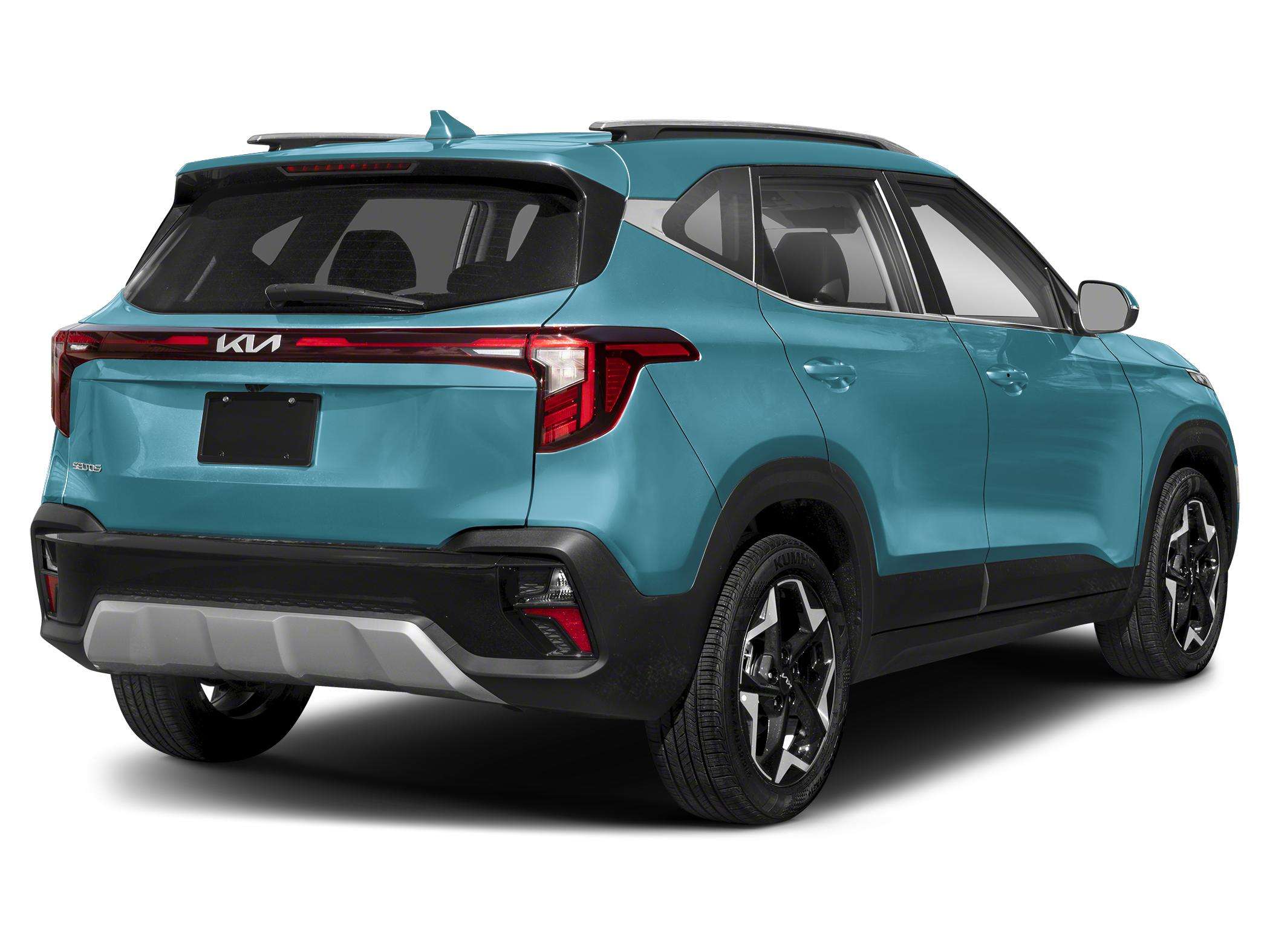 2025 Kia Seltos EX — снимка 1