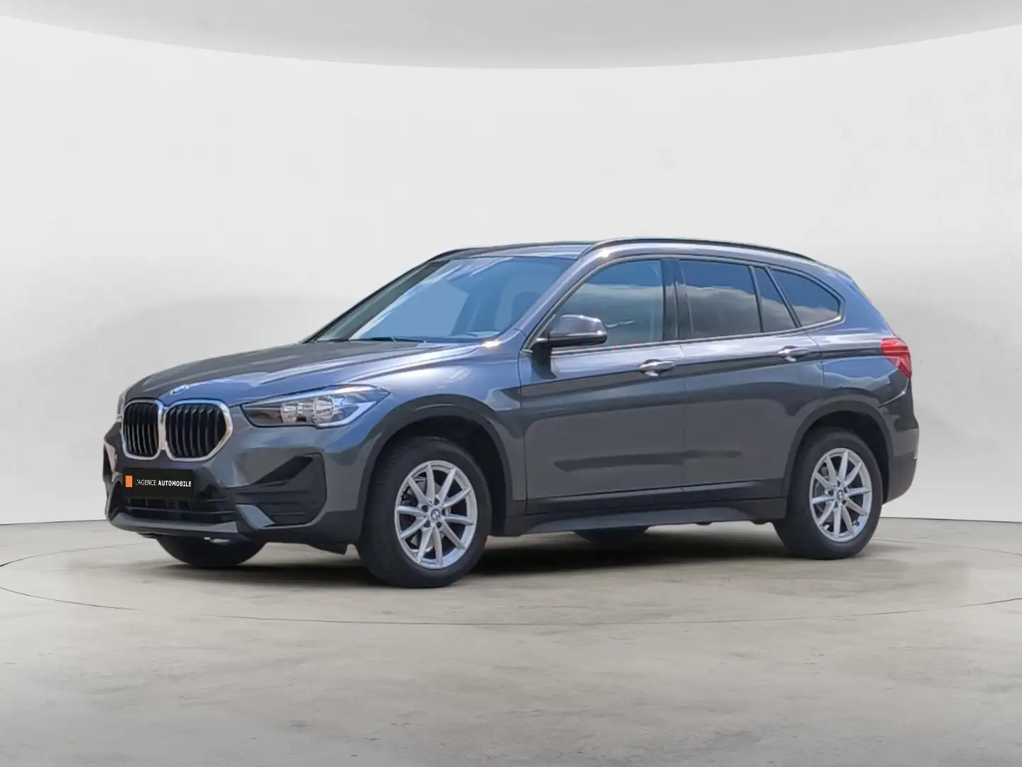 BMW X1 1.5 dA sDrive16 - GARANTIE BMW 06/2026 Gris - 2