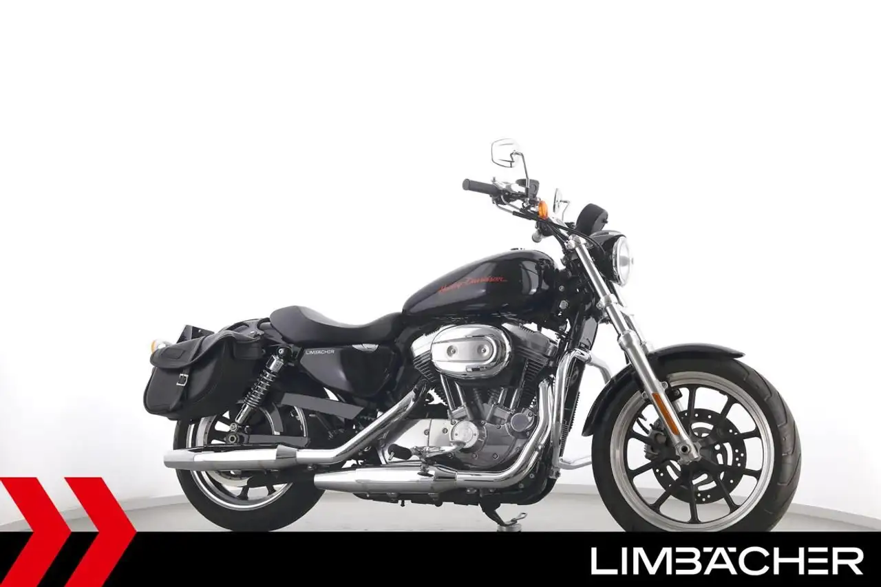 Harley-Davidson Sportster XL 883