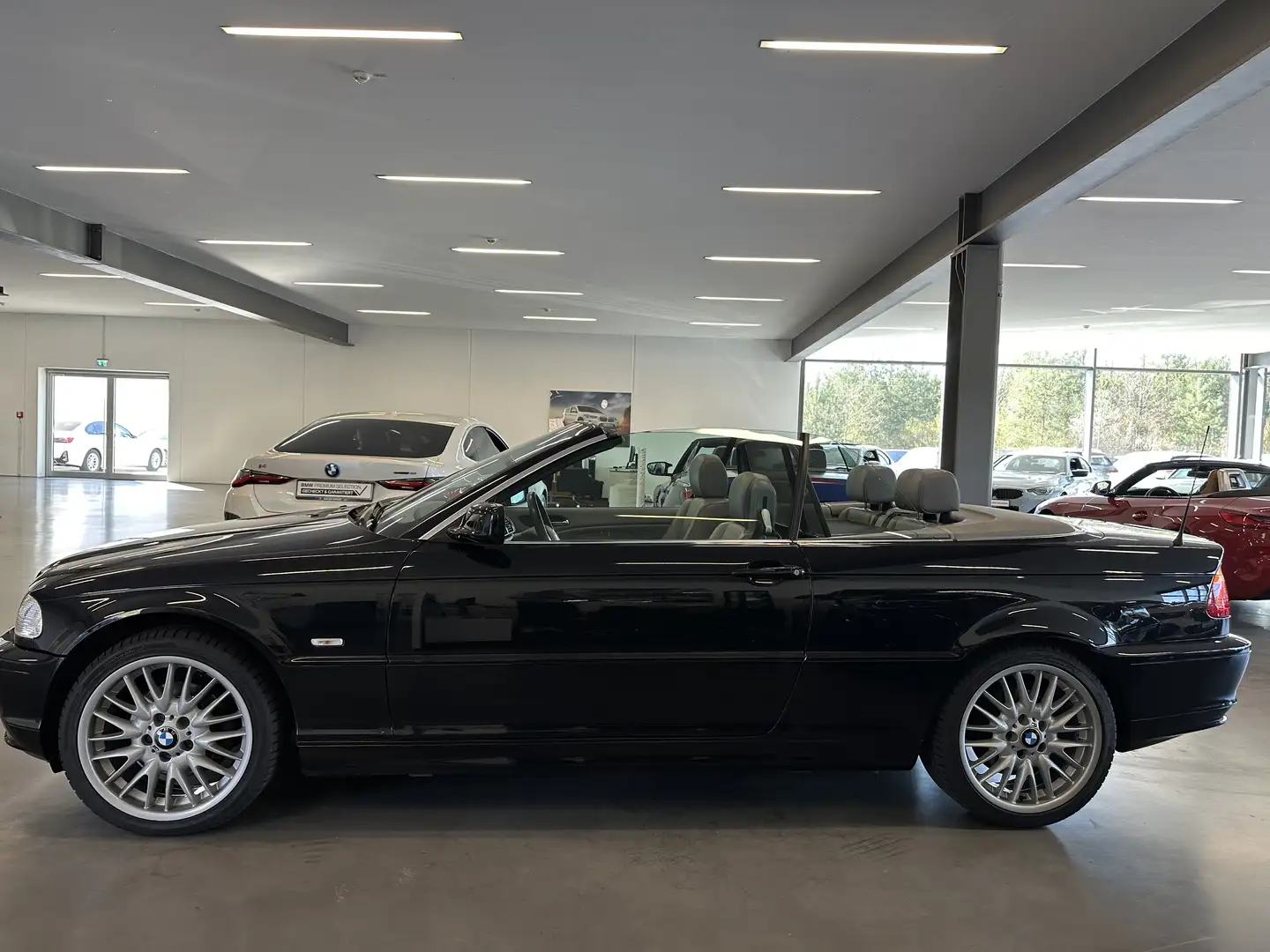 BMW 323 Ci Cabrio - 2