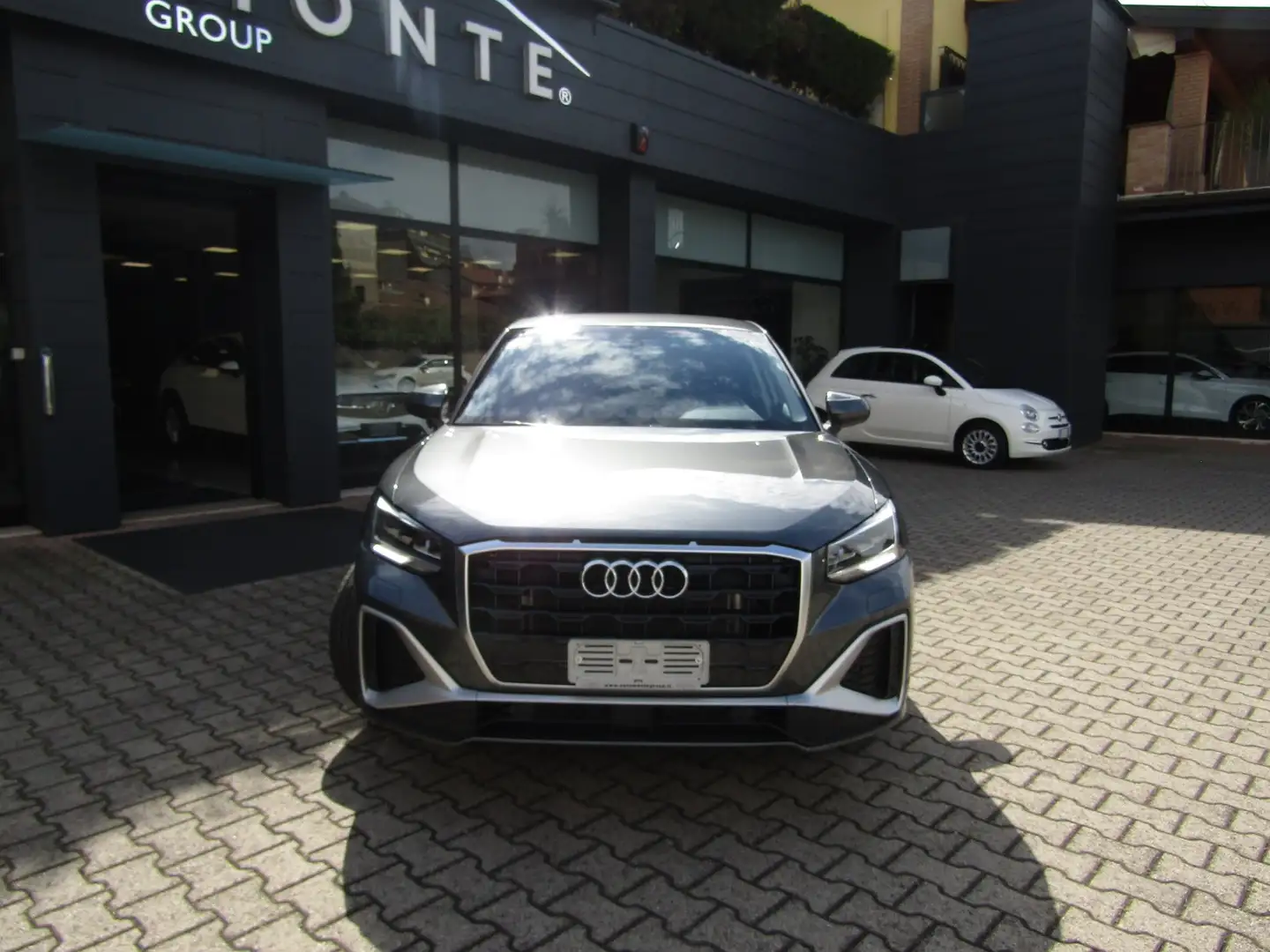 Audi Q2 30 1.0 TFSI 110CV CAMBIO MANUALE, NEOPATENTATI Grijs - 2
