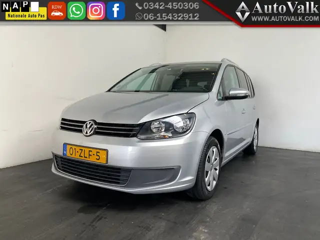 Volkswagen Touran 1.2 TSI Comfortline BlueMotion