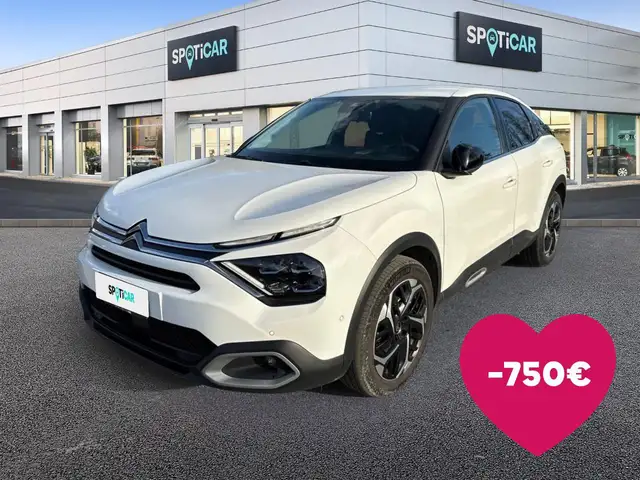 Citroen C4 BlueHDi 130 S&S Shine EAT8