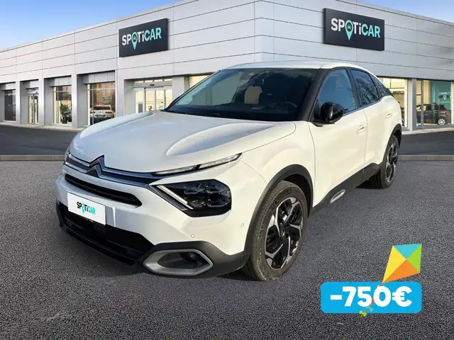 Citroen C4 BlueHDi 130 S&S Shine EAT8