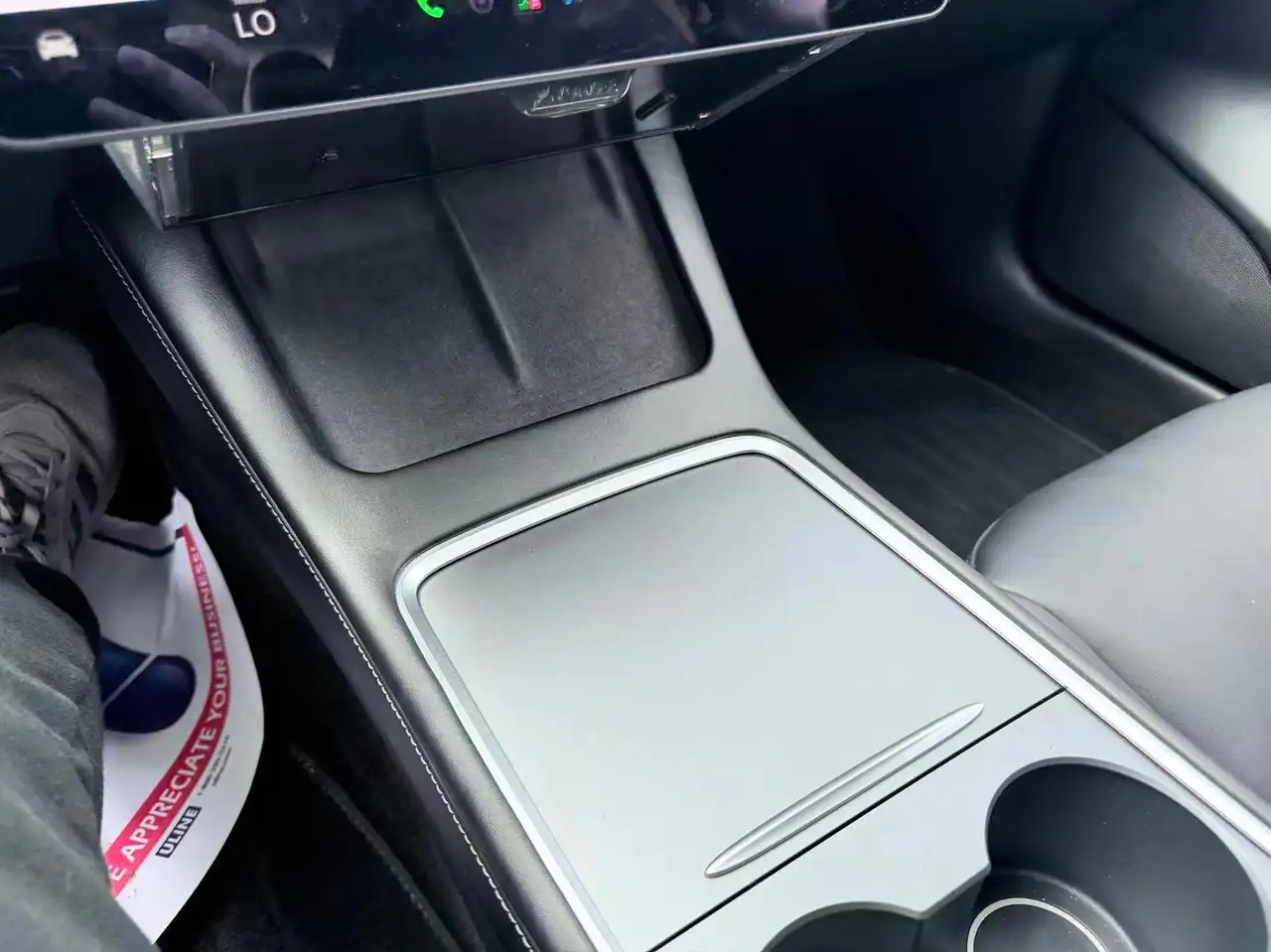 Tesla Model 3 fotografie Tesla Model 3