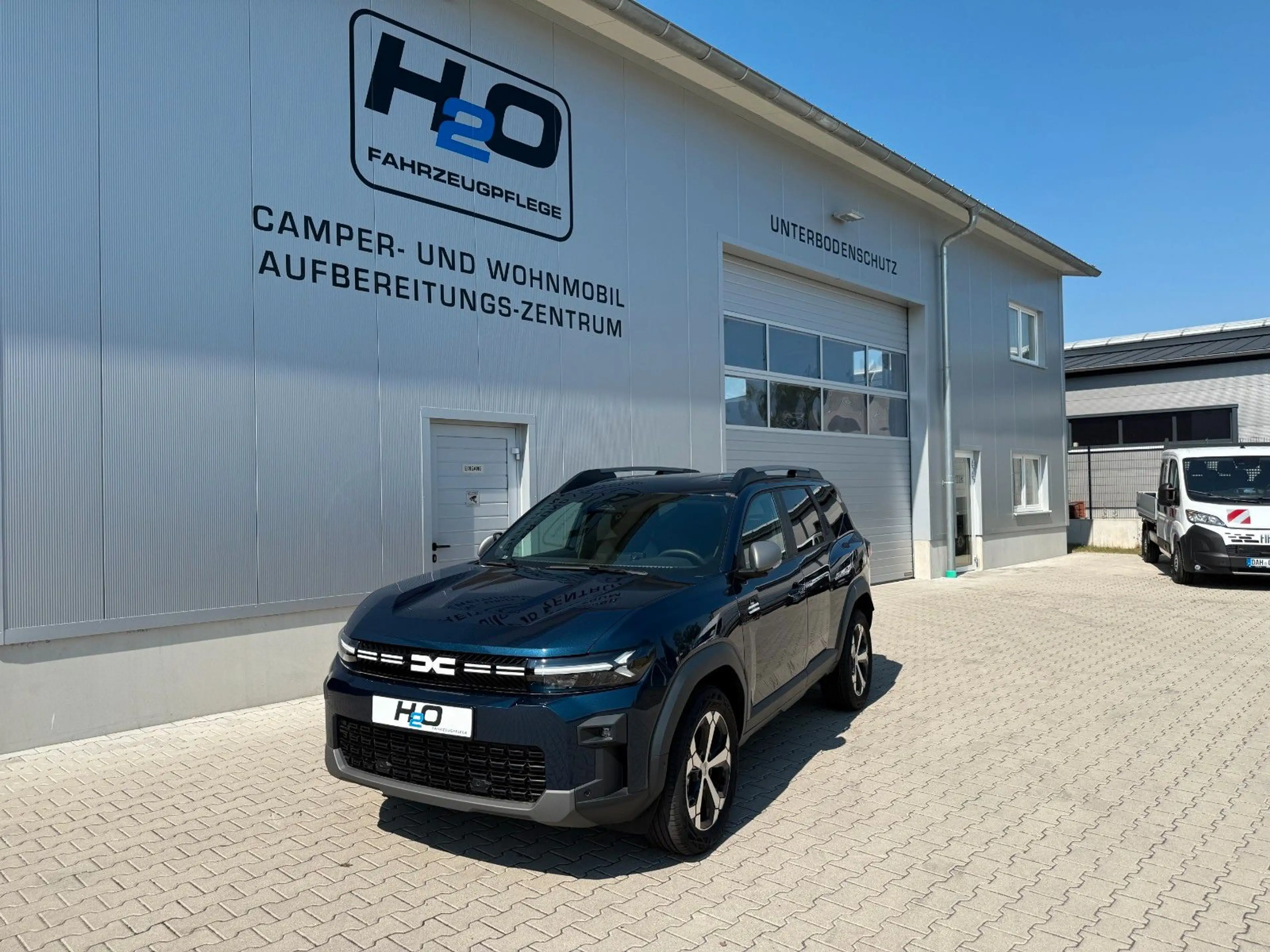 Dacia Bigster TCe 140 Journey