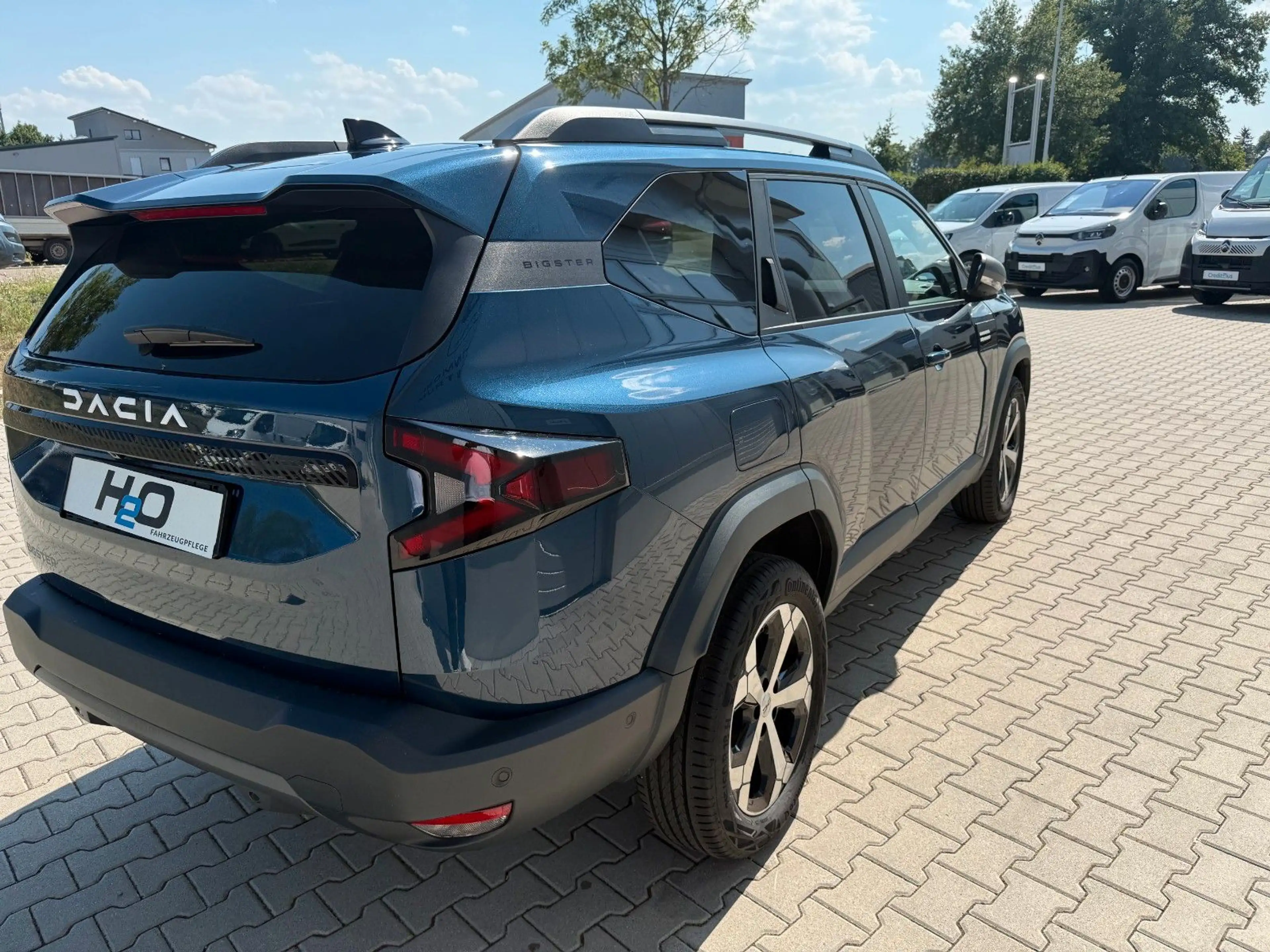 Dacia Bigster TCe 140 Journey — photo 6