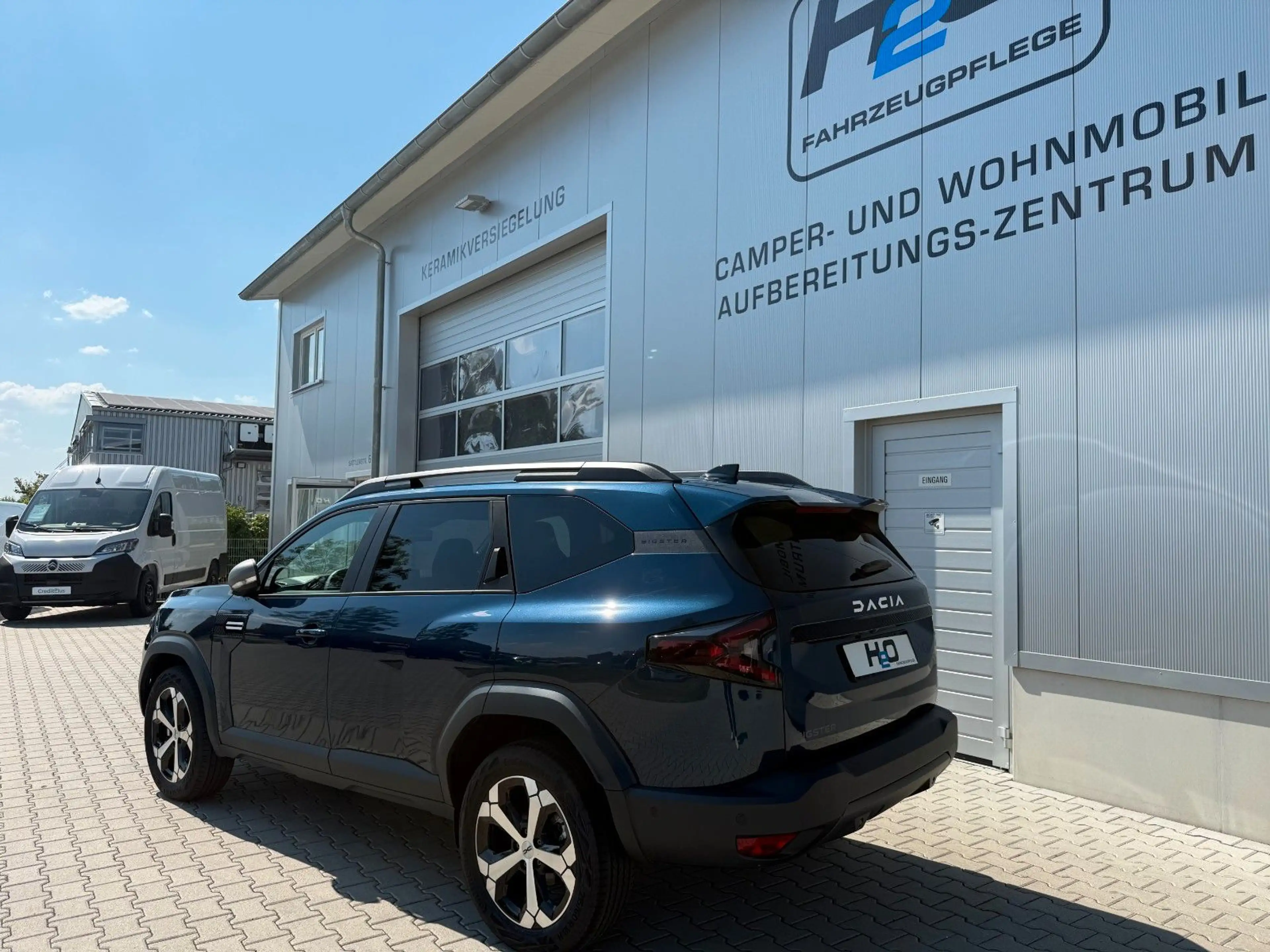 Dacia Bigster TCe 140 Journey — photo 4