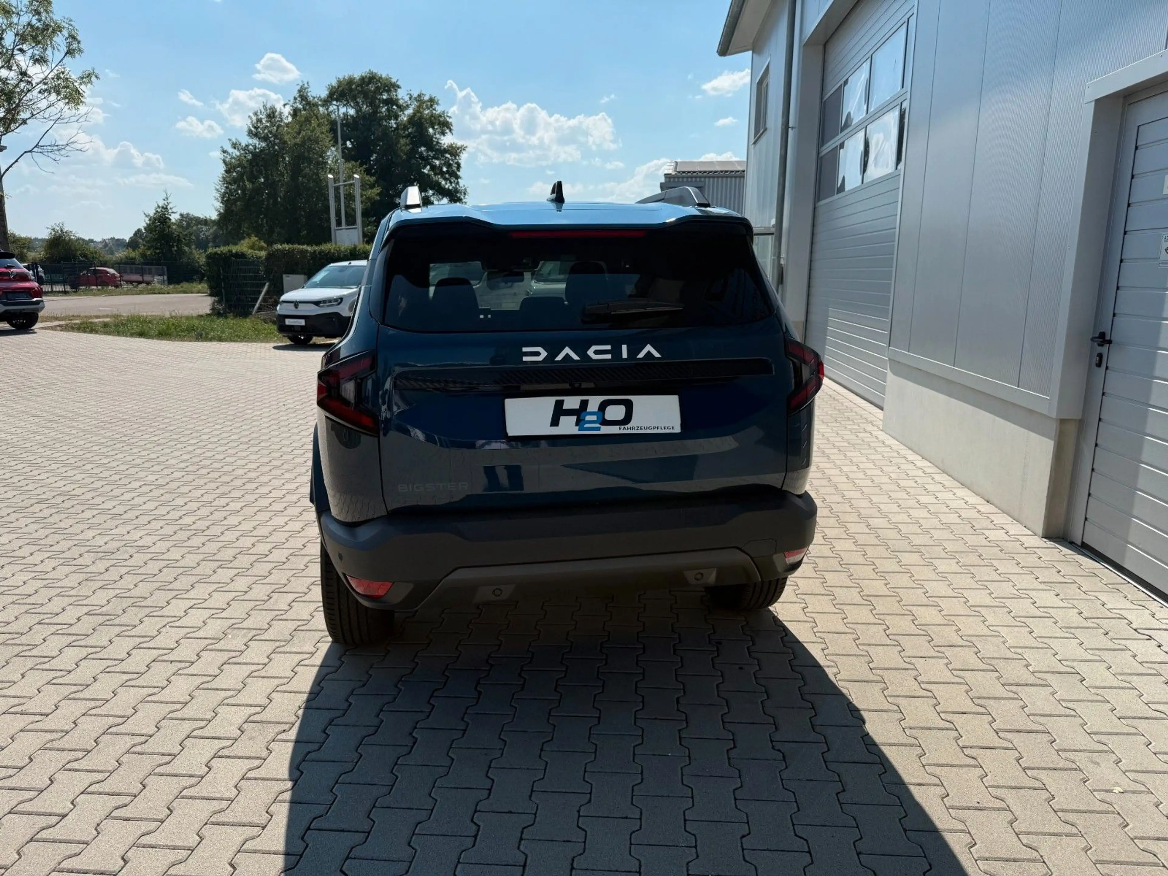 Dacia Bigster TCe 140 Journey — photo 5