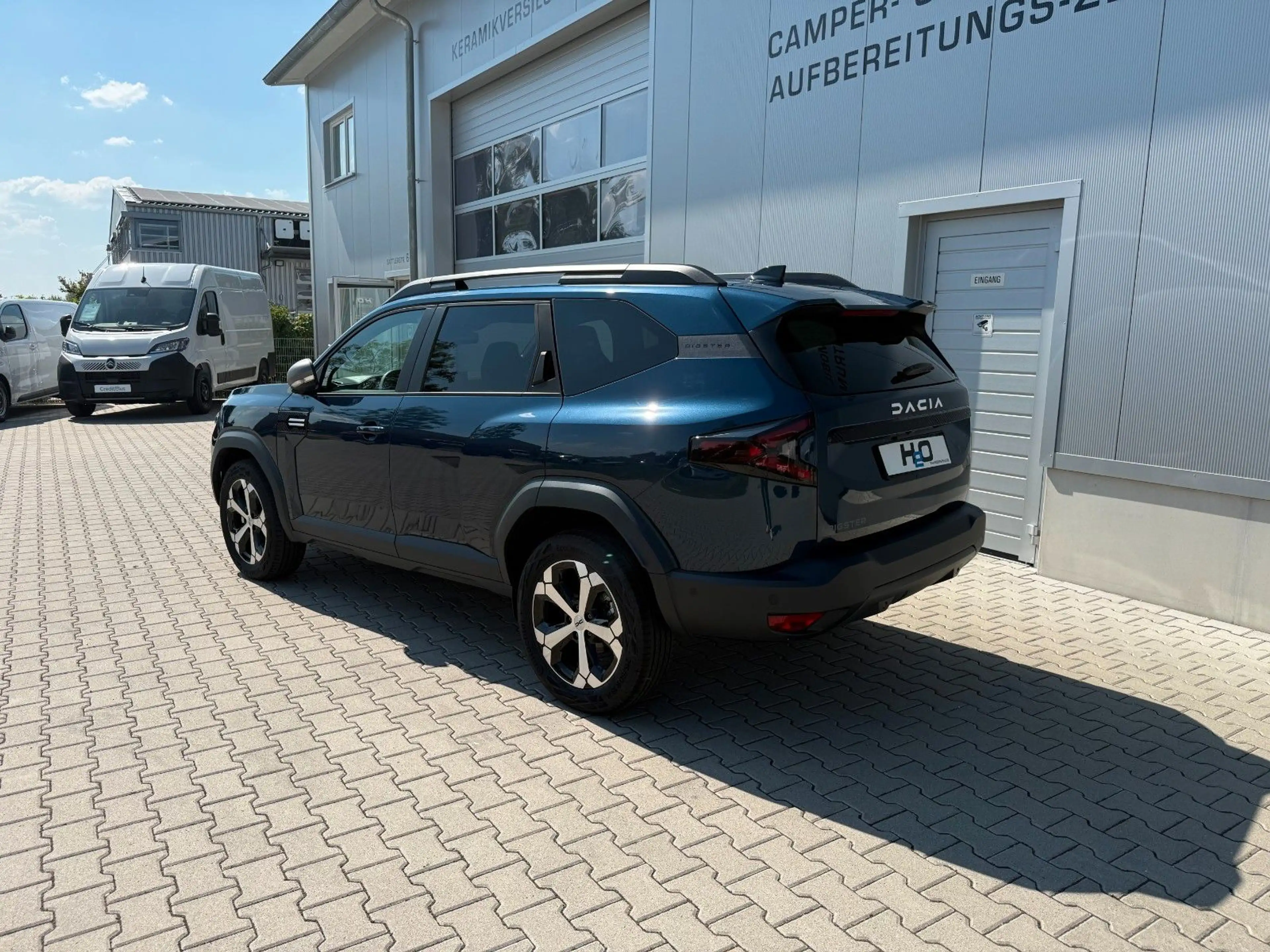 Dacia Bigster TCe 140 Journey — photo 3