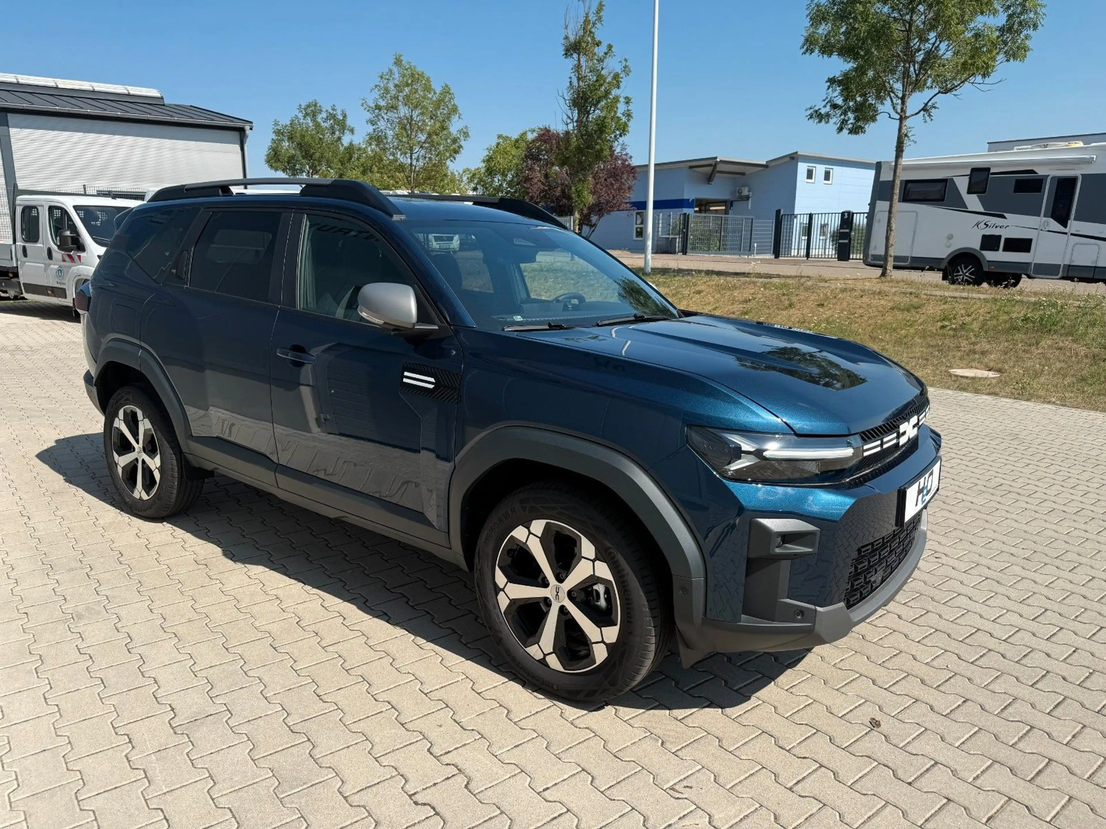 Dacia Bigster TCe 140 Journey — photo 7