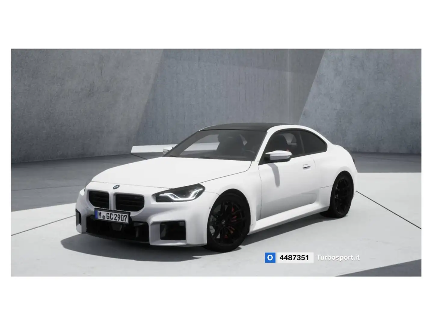BMW M2 Coupé - PRONTA CONSEGNA White - 1