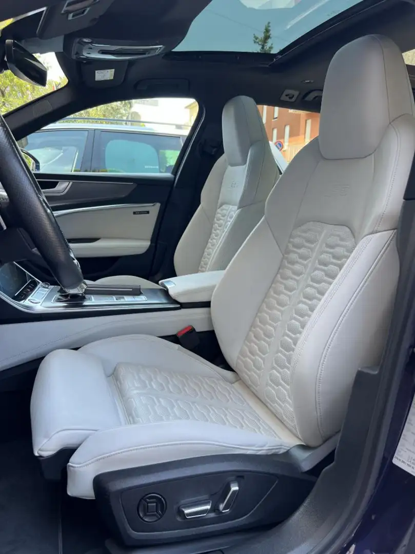 Audi RS6 Exclusive Carboceramic 305 km/h B&O Pano - 2