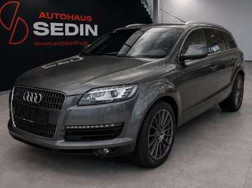 3.0 TDI quattro S-Line