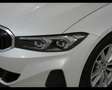 BMW 316 d mhev 48V auto Bianco - thumbnail 23