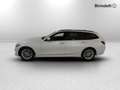 BMW 316 d mhev 48V auto Bianco - thumbnail 5