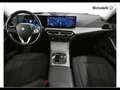 BMW 316 d mhev 48V auto Bianco - thumbnail 10