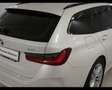 BMW 316 d mhev 48V auto Bianco - thumbnail 24
