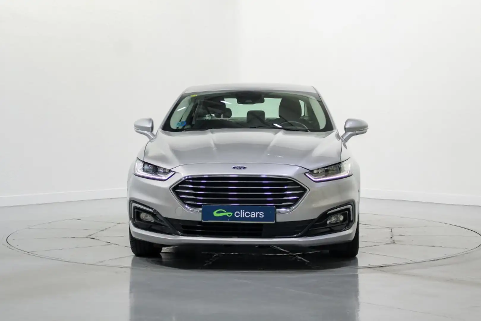Ford Mondeo Sedán 2.0 HEV Titanium Argent - 2