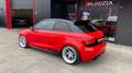 Audi A1 S tronic Competition SCHAALSTOELEN  Tuned Vmaxx Rouge - thumbnail 3