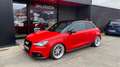 Audi A1 S tronic Competition SCHAALSTOELEN  Tuned Vmaxx Rouge - thumbnail 1