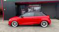 Audi A1 S tronic Competition SCHAALSTOELEN  Tuned Vmaxx Rouge - thumbnail 2