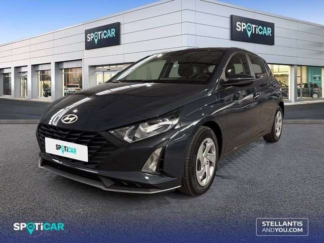 Hyundai i20 1.2 MPI Essence - foto 1