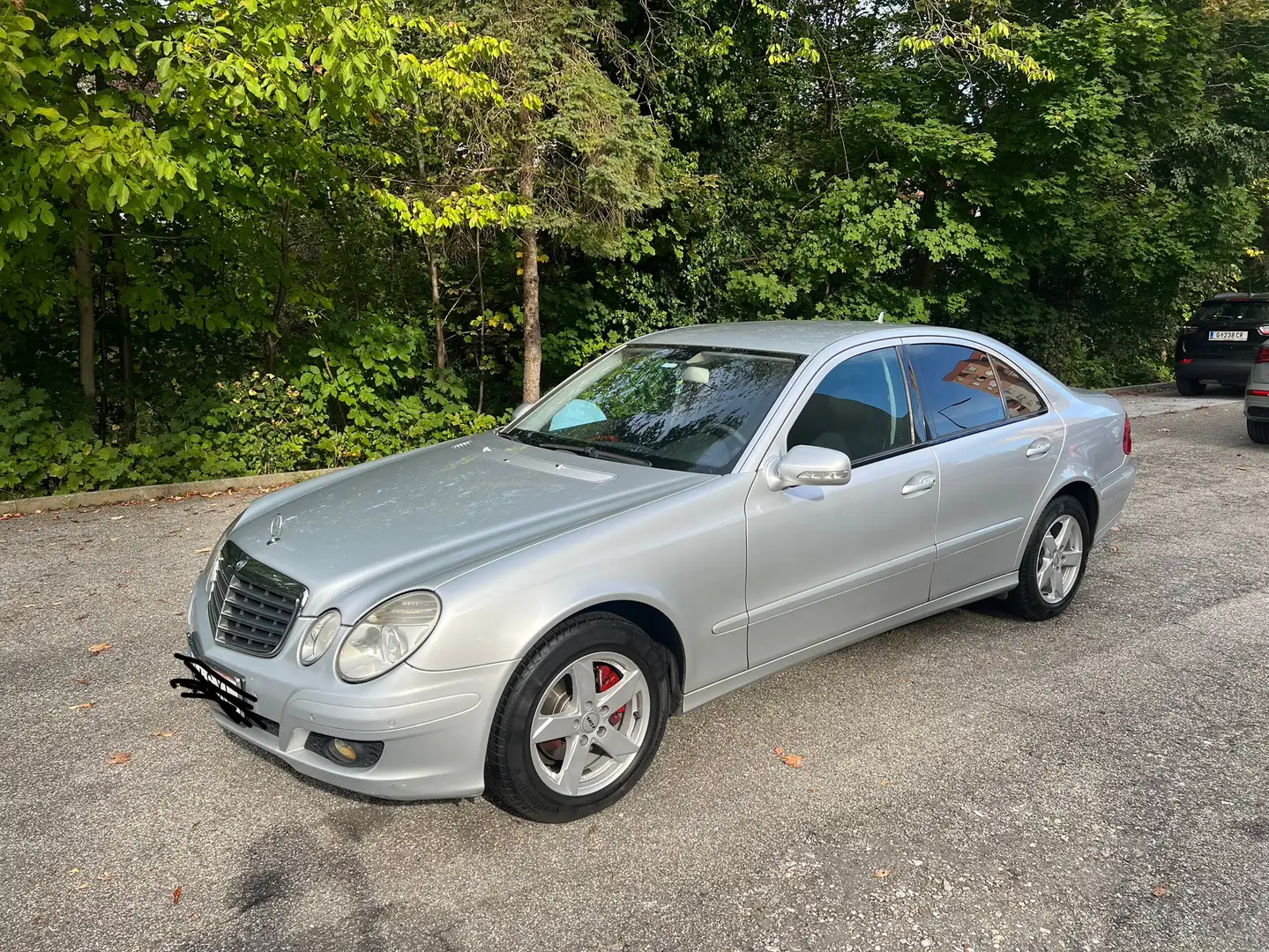 Mercedes-Benz E 220 Classic Sport Exterieur CDI Aut. - 2