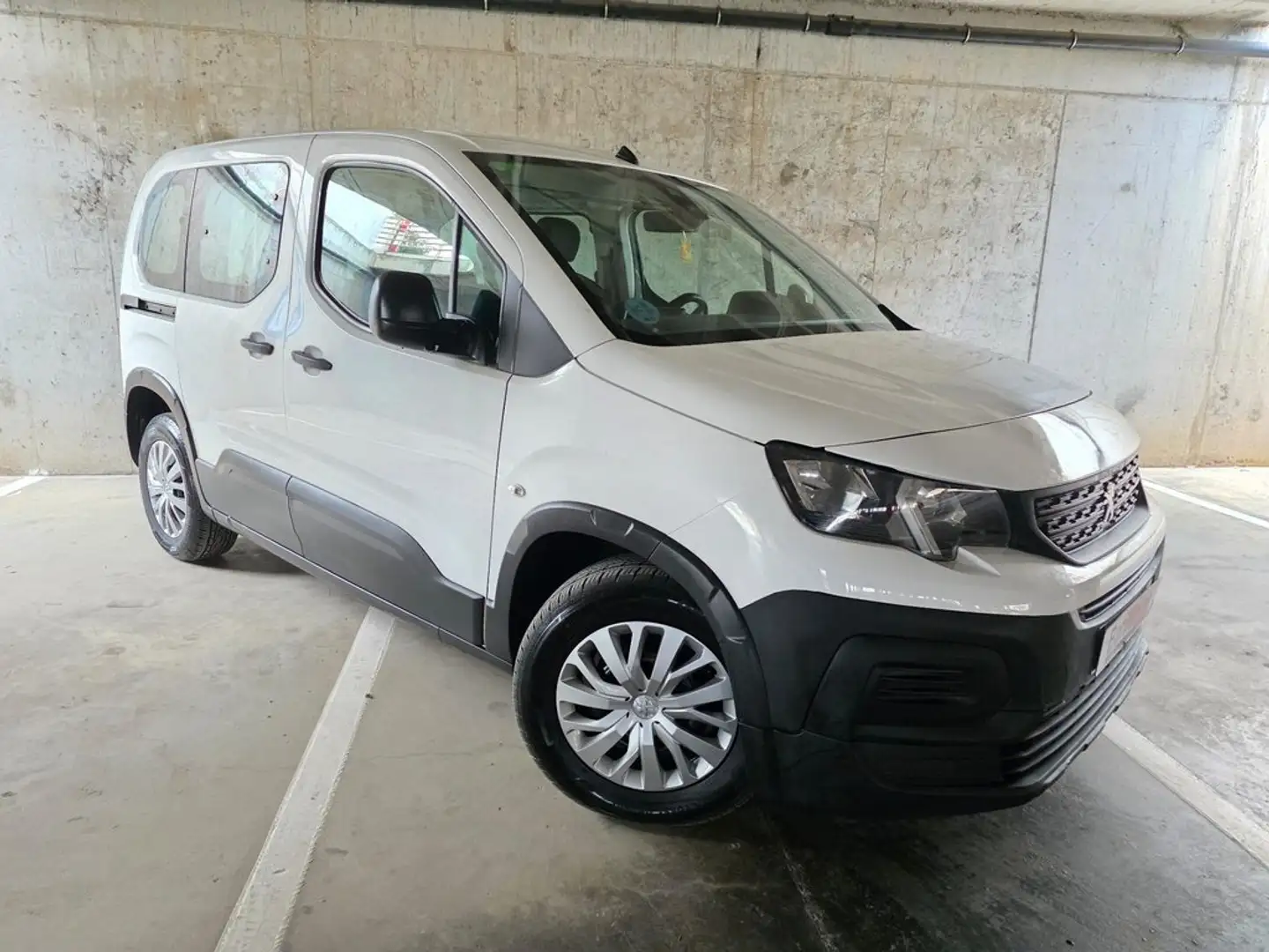 Peugeot Rifter Active Standard BlueHDi 73kW Blanco - 2