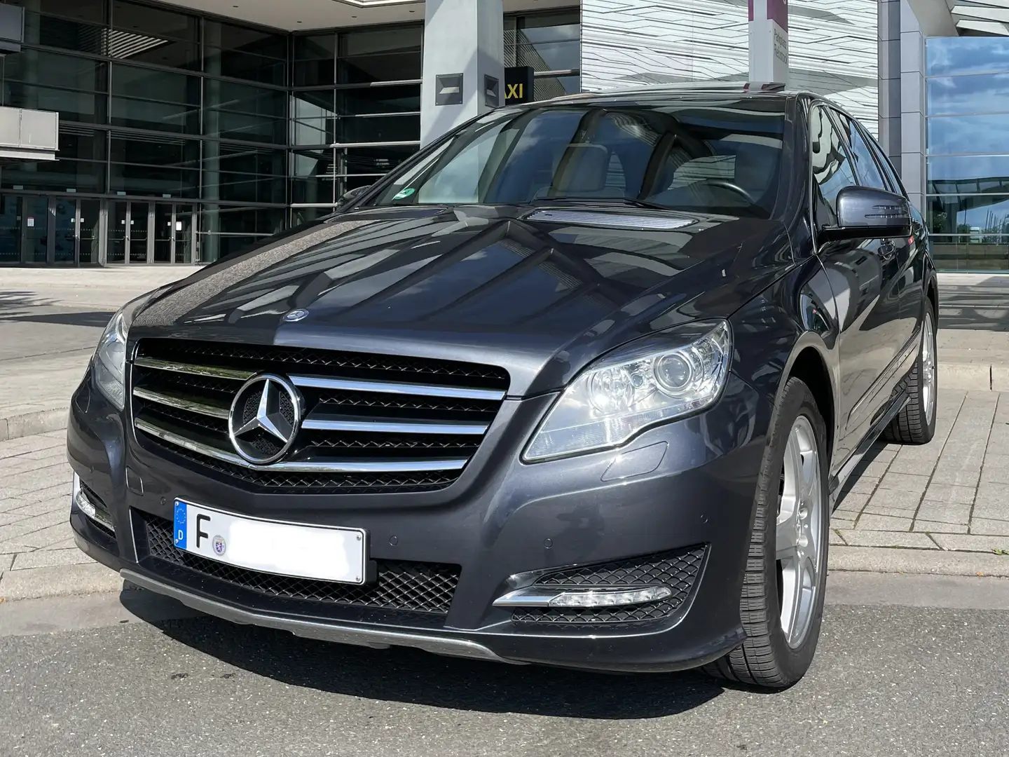 Mercedes-Benz R 350 R 350 CDI DPF 4Matic 7G-TRONIC Gris - 1