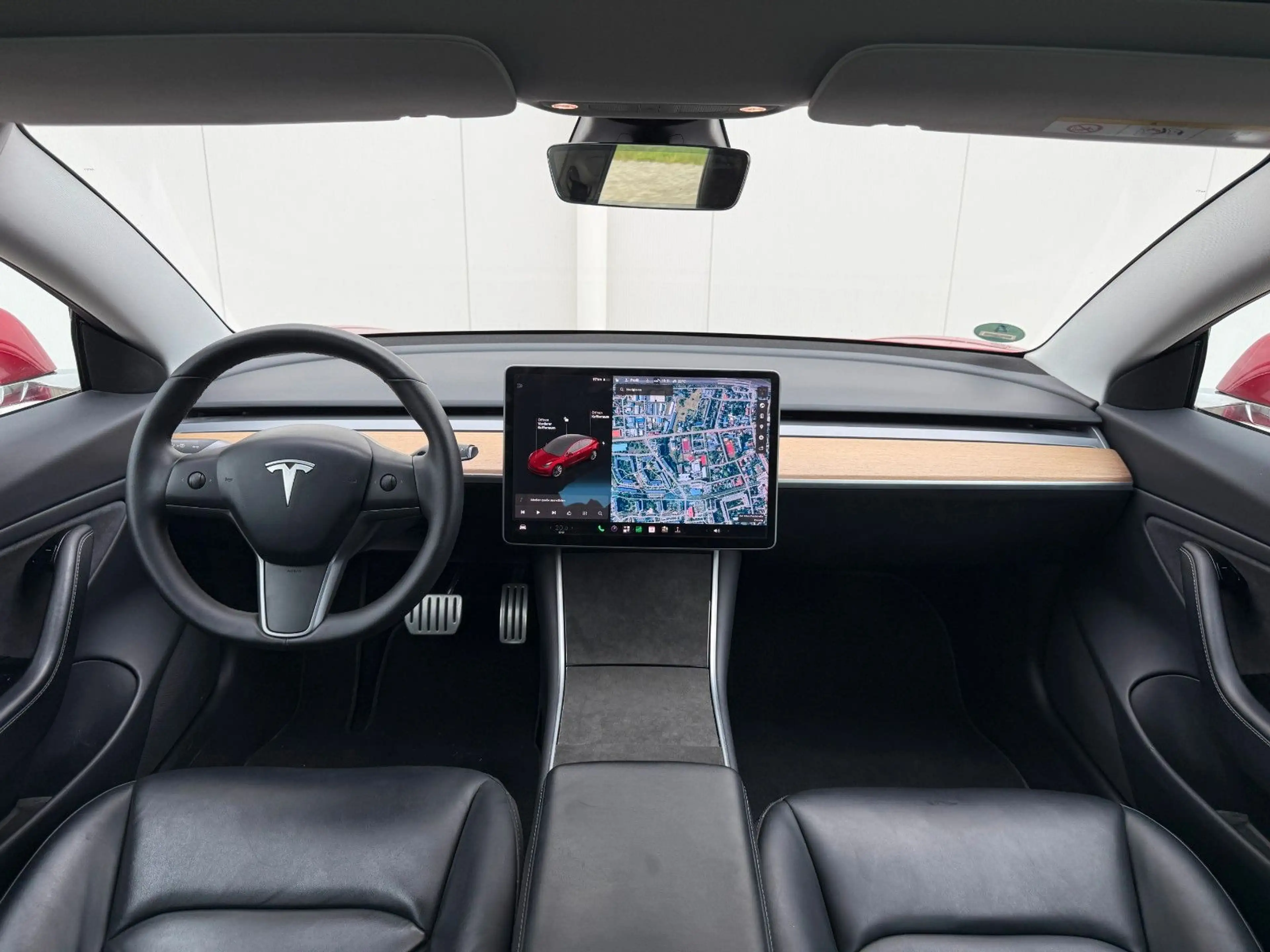 Tesla Model 3 Performance DM AWD 79KWH PANO BREMSE NEU — photo 10
