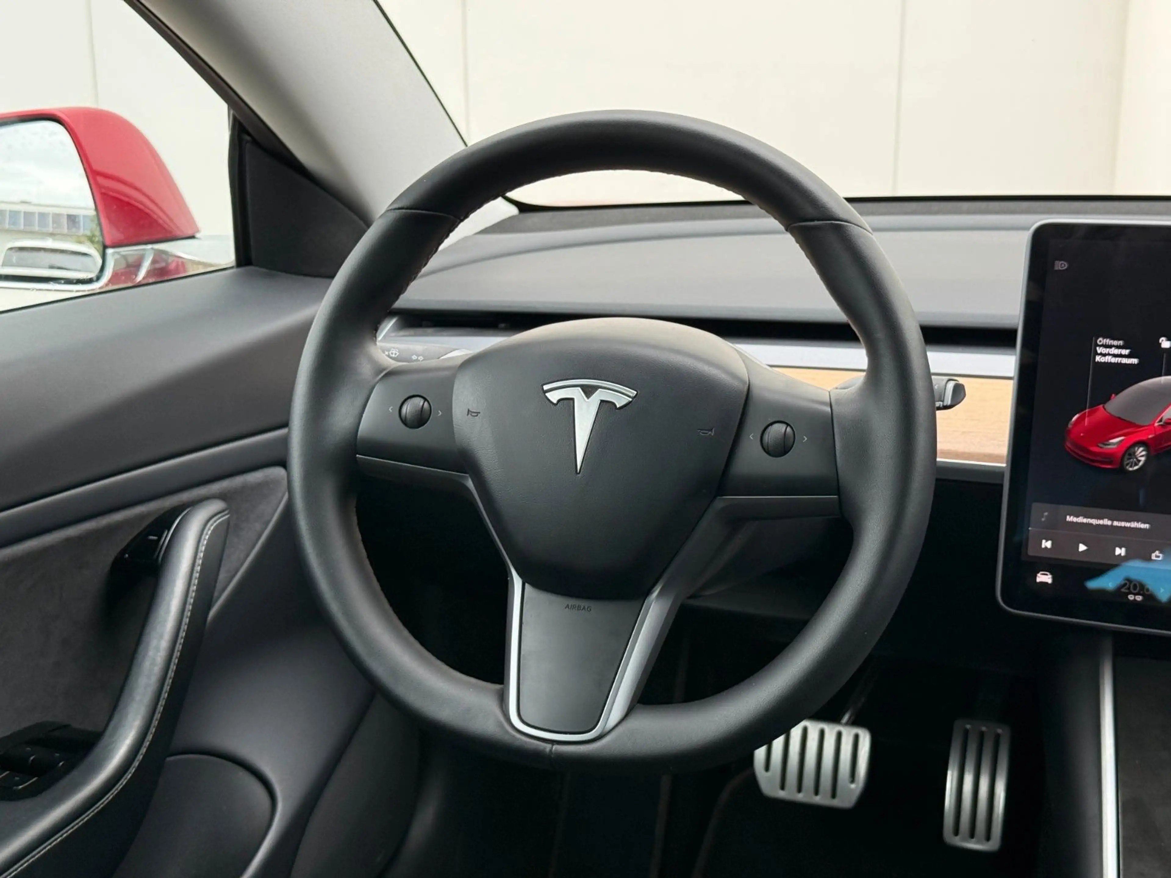 Tesla Model 3 Performance DM AWD 79KWH PANO BREMSE NEU — photo 9