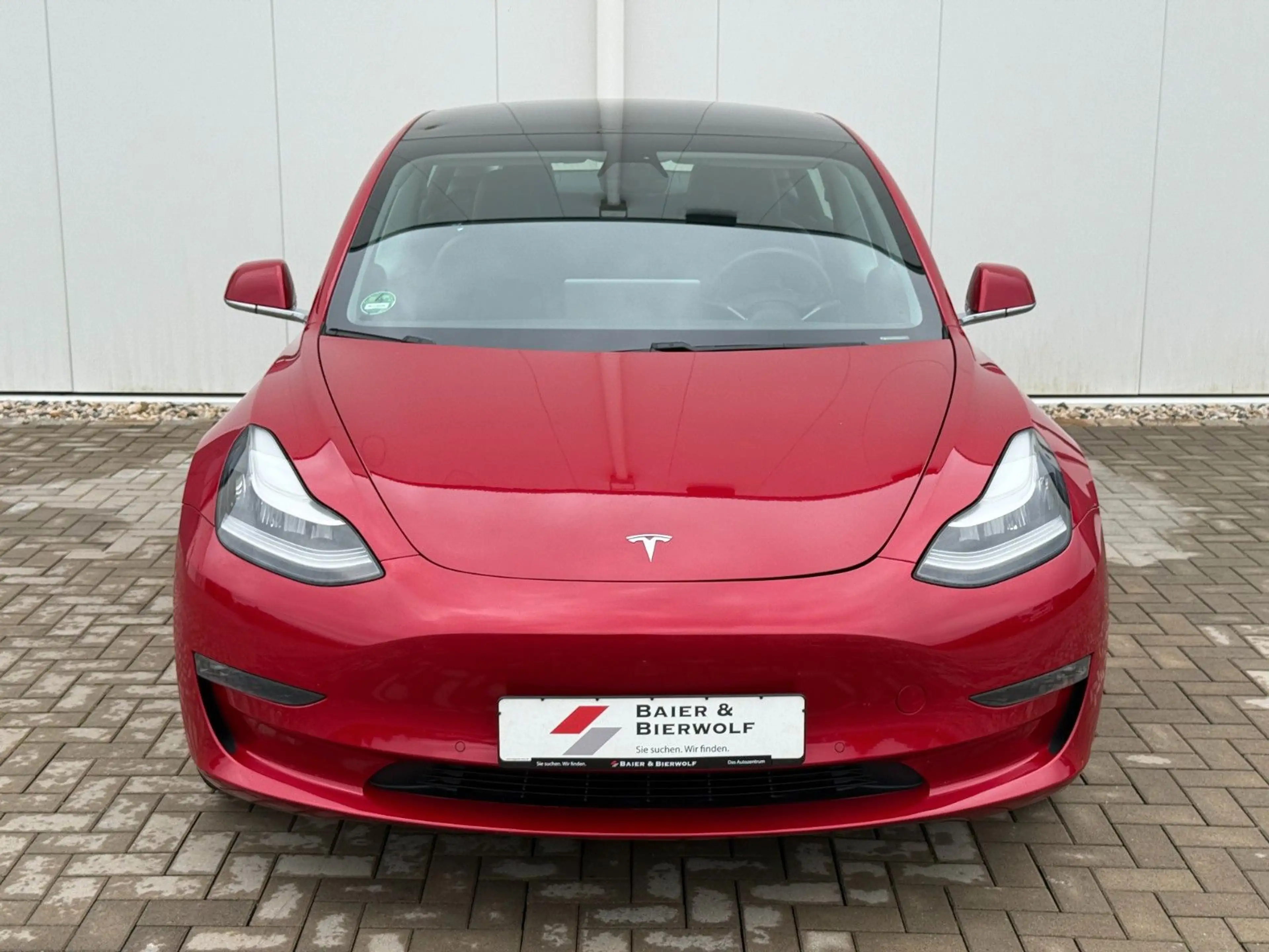 Tesla Model 3 Performance DM AWD 79KWH PANO BREMSE NEU — photo 2