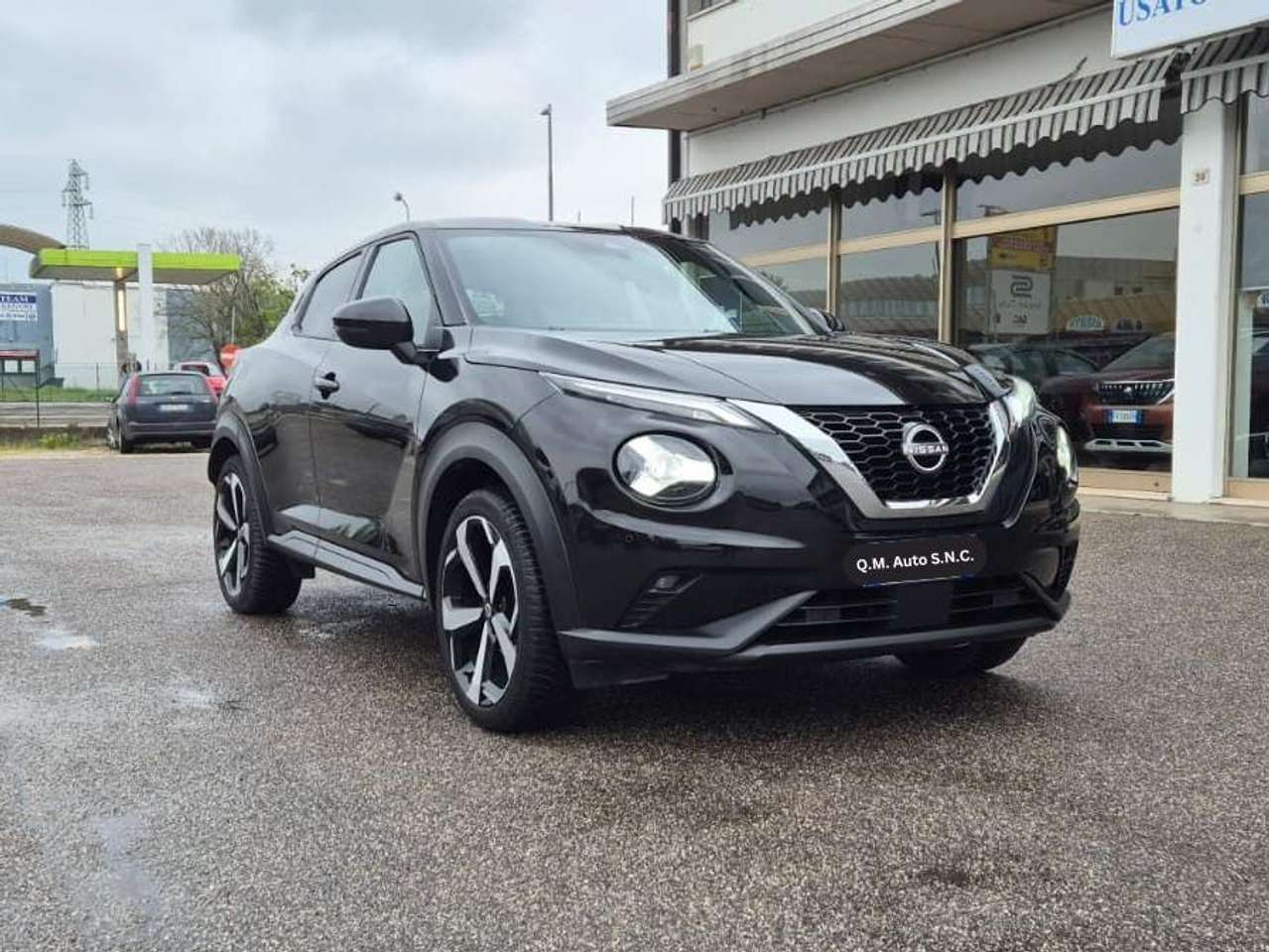 Nissan Juke 1.0 DIG-T N-Connecta