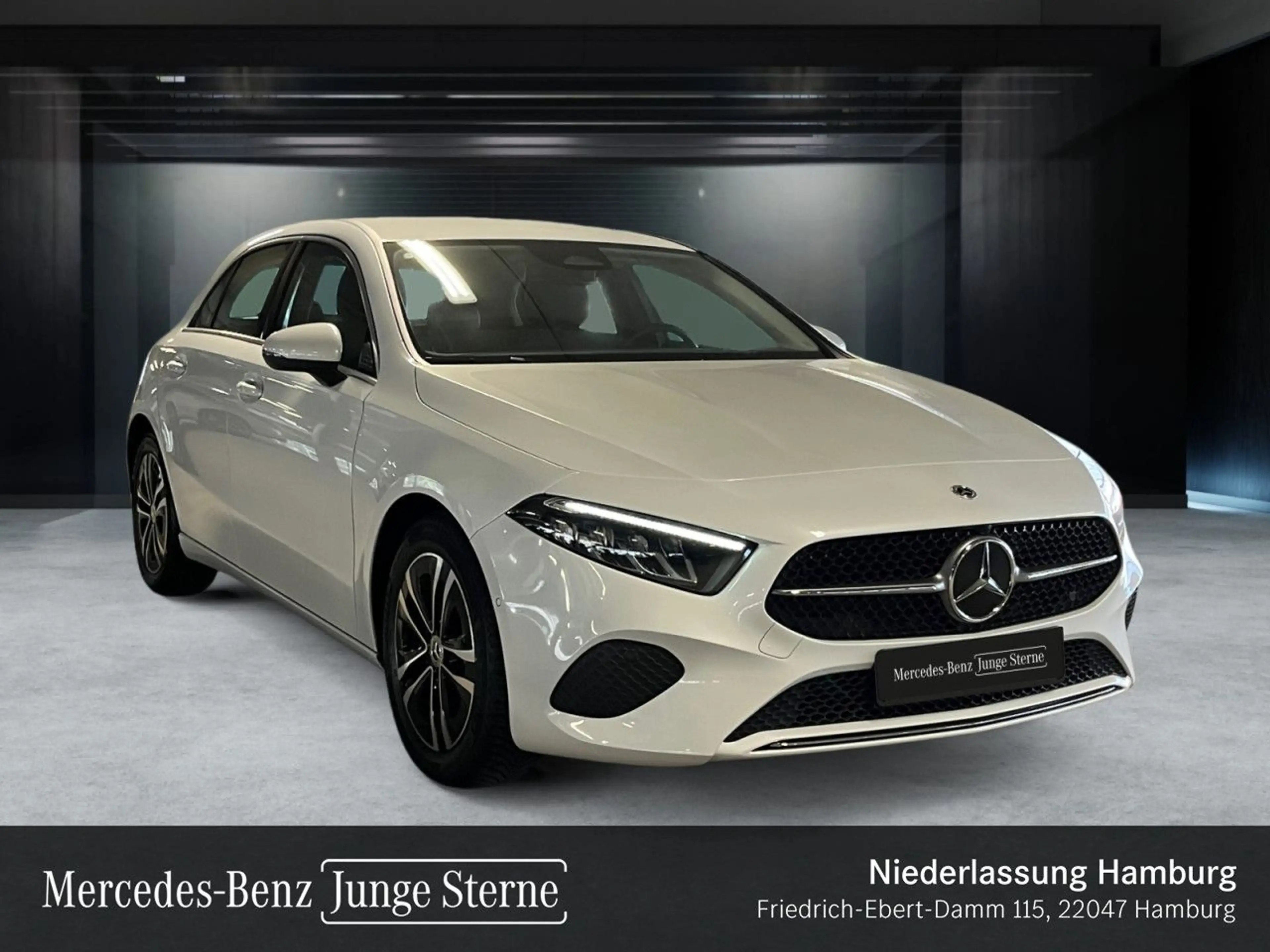 Mercedes-Benz A 180 PROGRESSIVE+AHK+LED+KAMERA+7G — photo 2