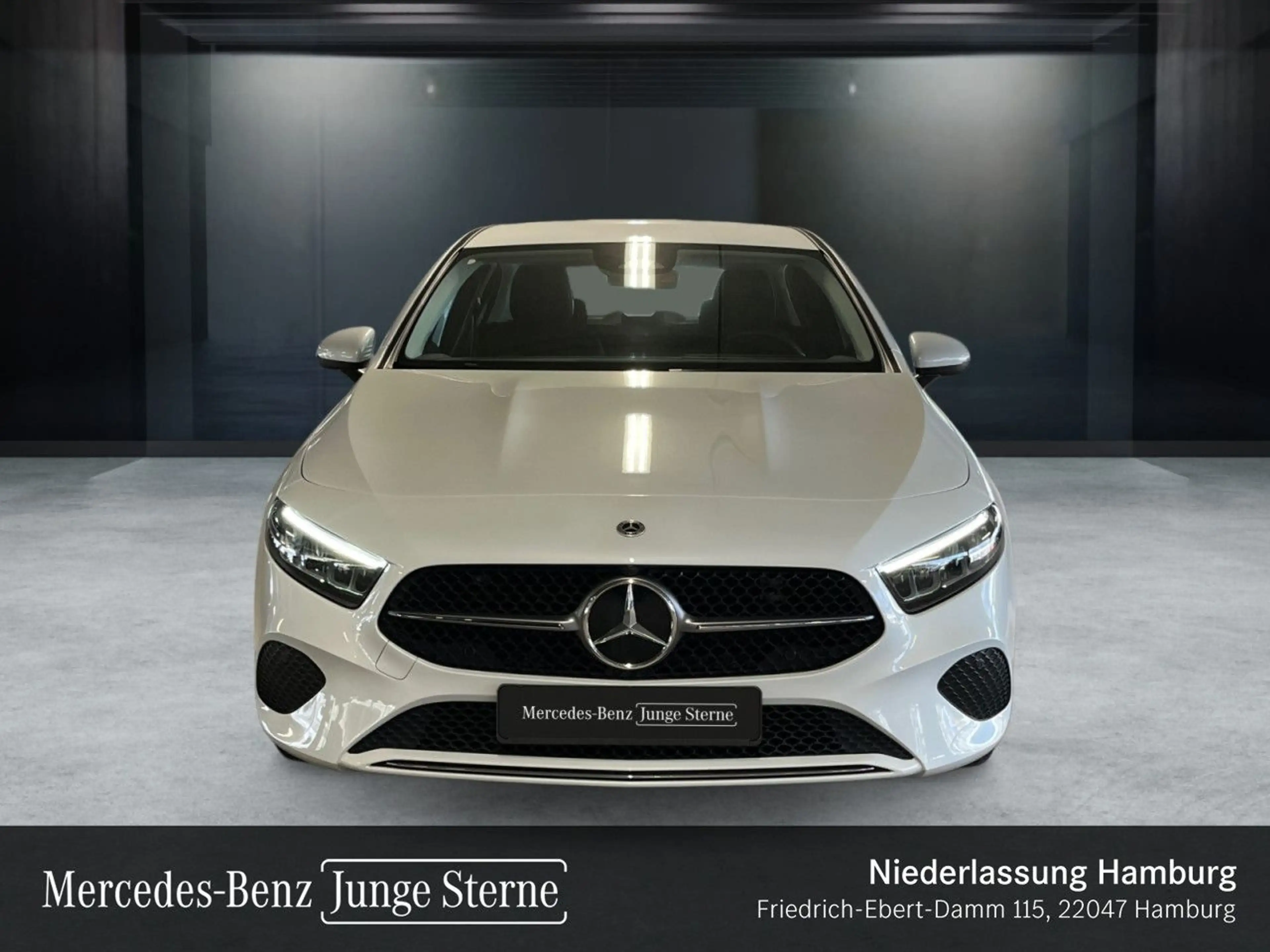 Mercedes-Benz A 180 PROGRESSIVE+AHK+LED+KAMERA+7G — photo 10