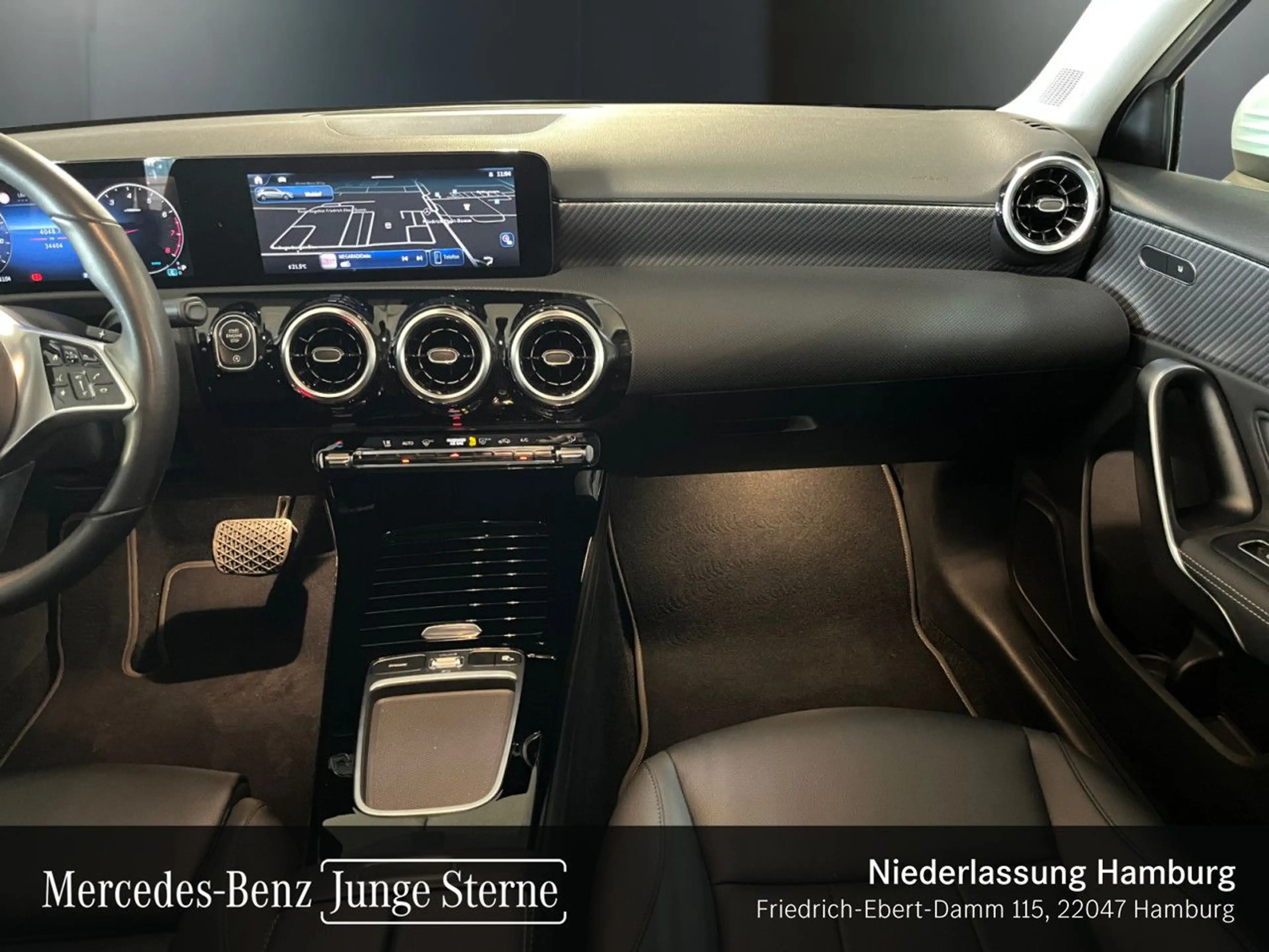 Mercedes-Benz A 180 PROGRESSIVE+AHK+LED+KAMERA+7G — photo 15