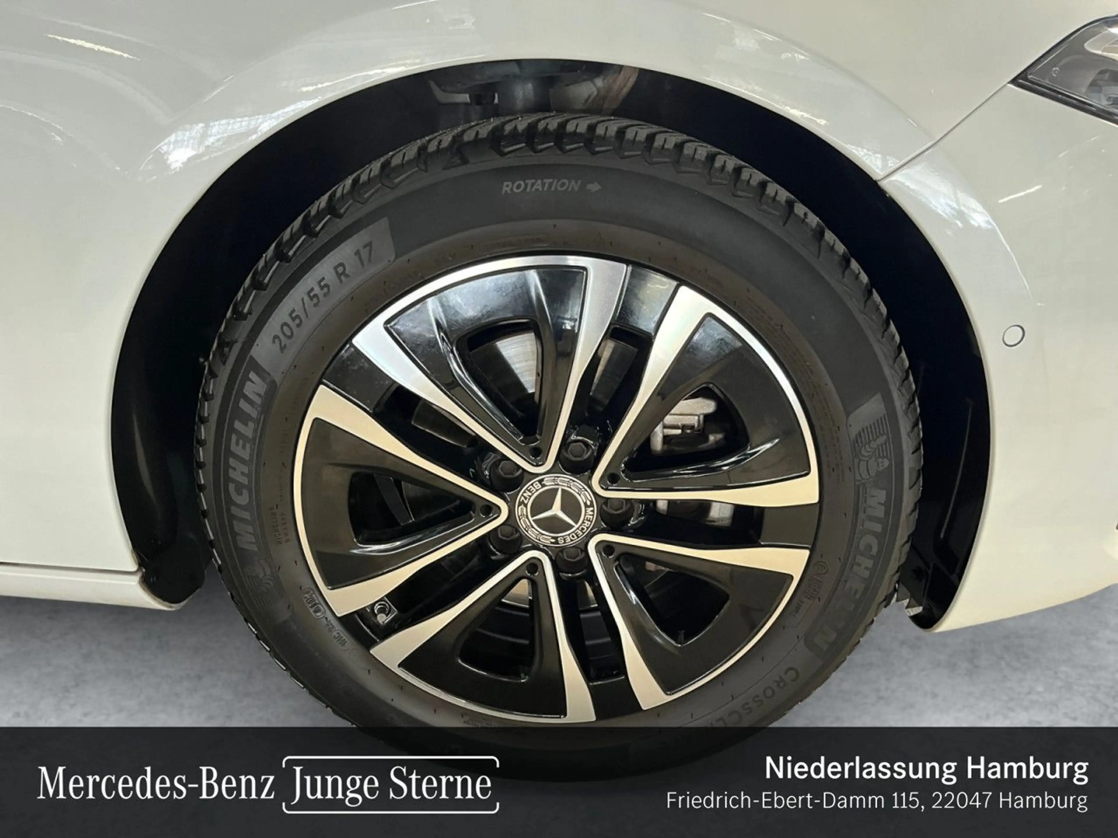Mercedes-Benz A 180 PROGRESSIVE+AHK+LED+KAMERA+7G — photo 3