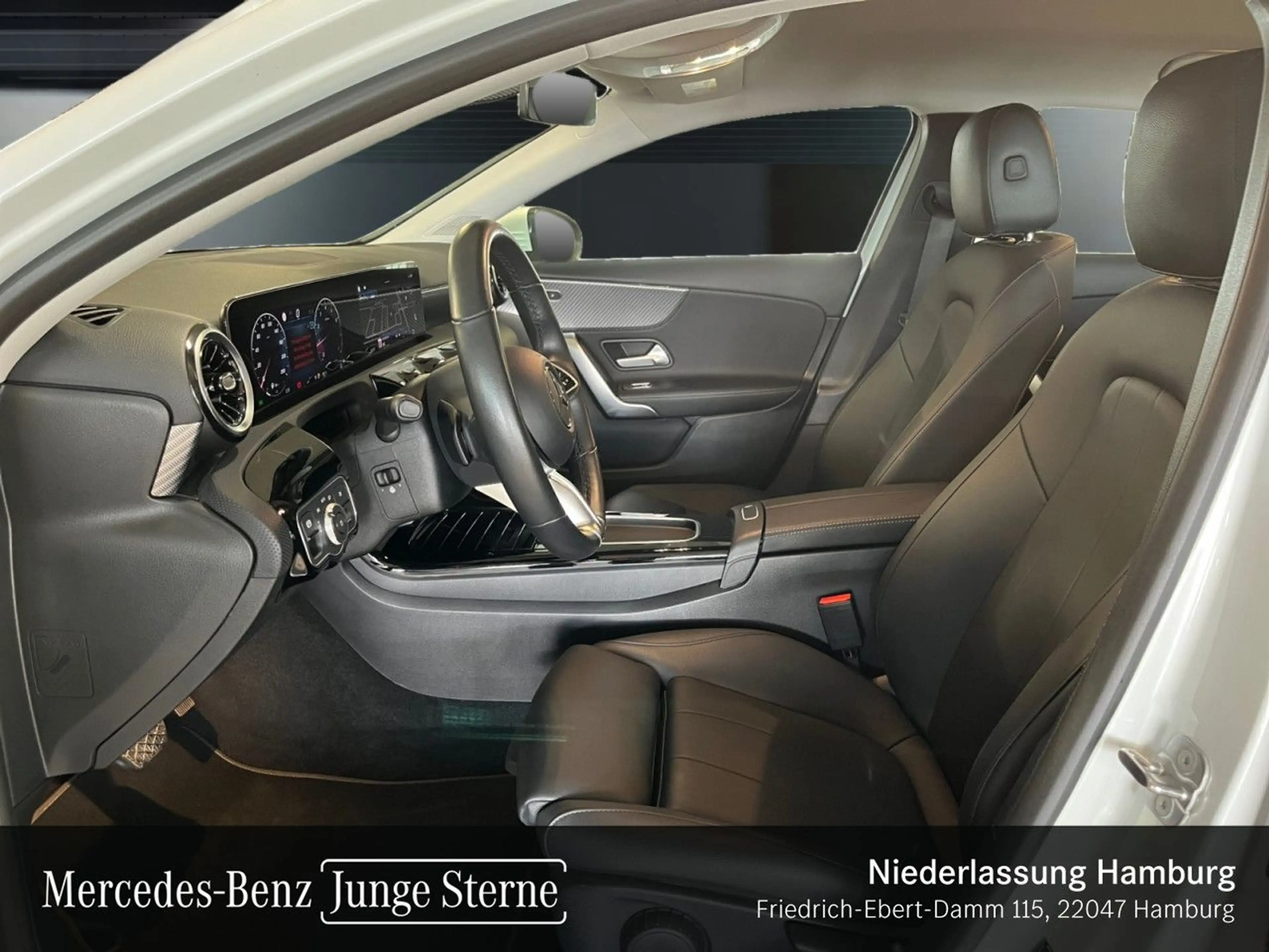Mercedes-Benz A 180 PROGRESSIVE+AHK+LED+KAMERA+7G — photo 11