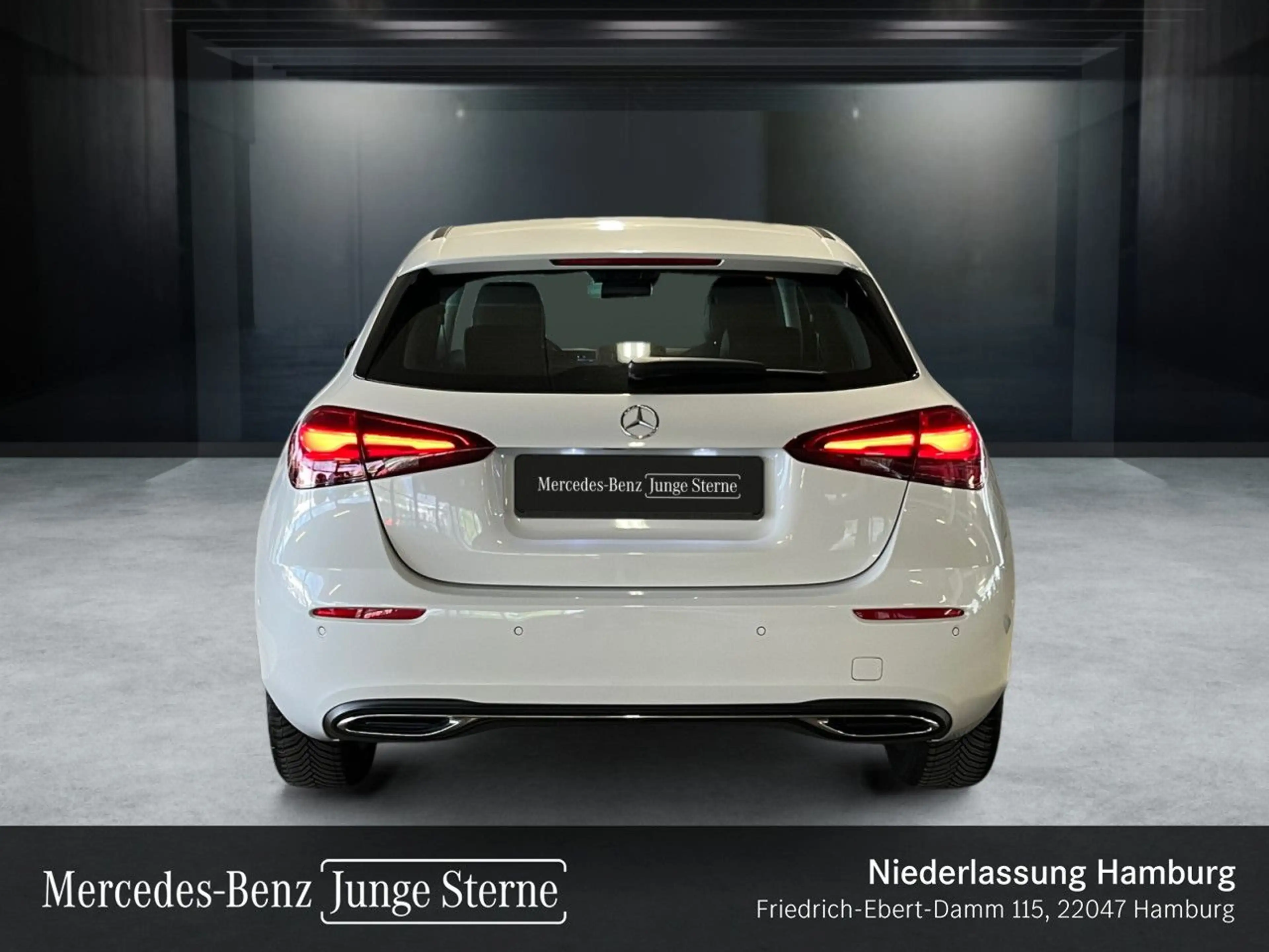 Mercedes-Benz A 180 PROGRESSIVE+AHK+LED+KAMERA+7G — photo 5