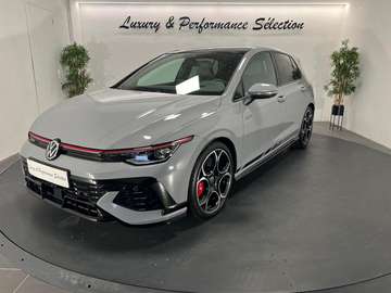 2.0 TSI 300ch GTI Clubsport - 8000km - immat FR - Options+++