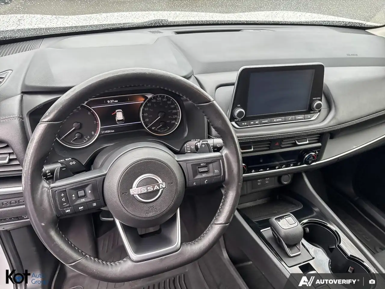 Nissan Rogue снимка Nissan Rogue
