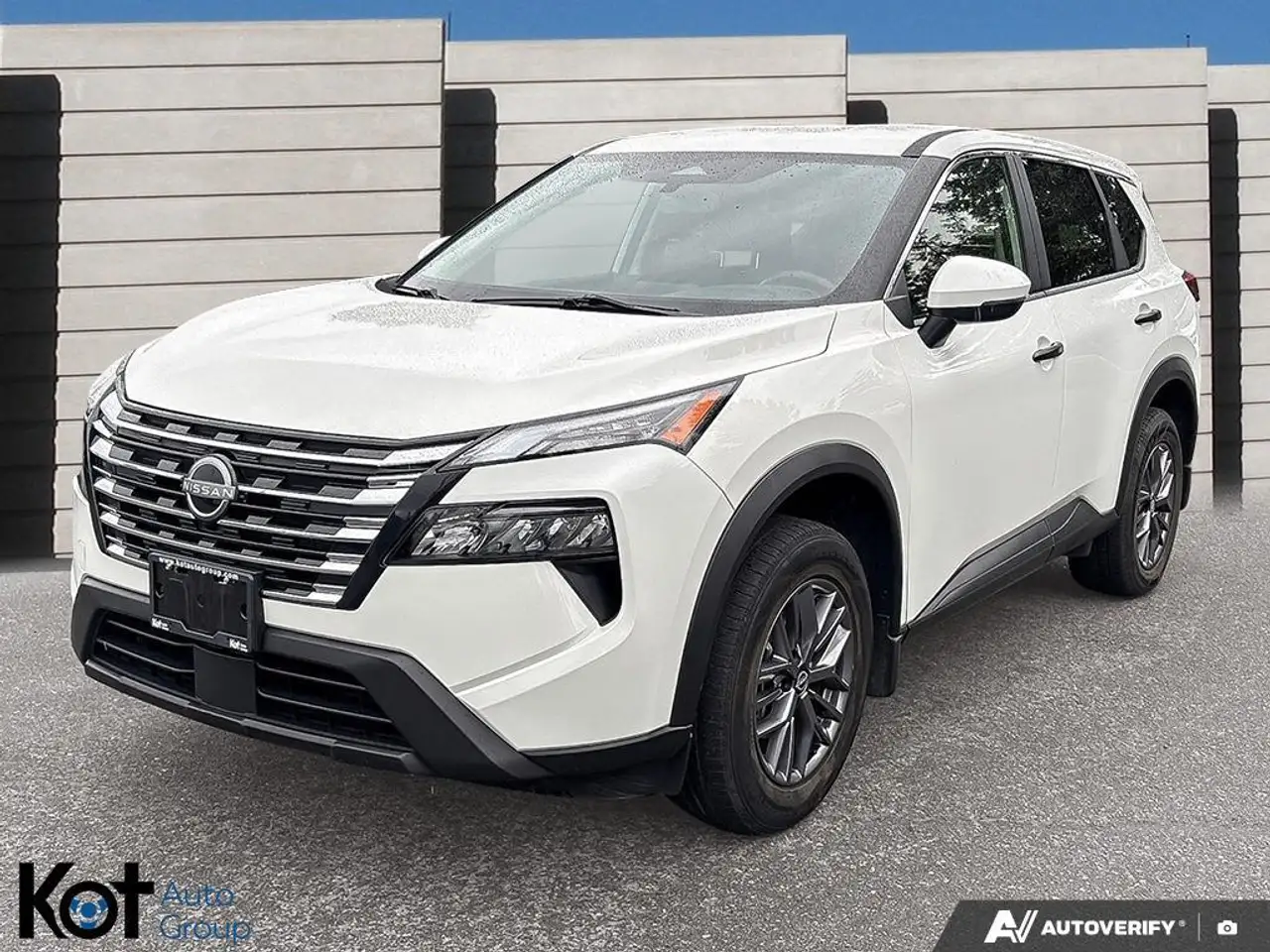 2024 Nissan Rogue
