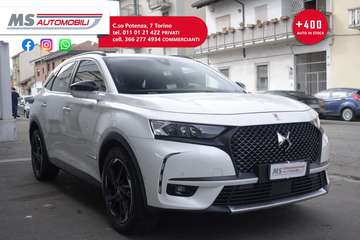DS DS 7 CrossBack BlueHDi 130 aut. Grand Chic PROMOZIONE Unicoproprietario