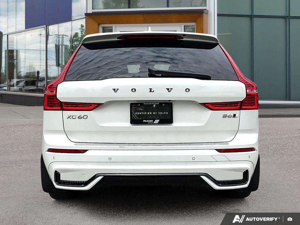 2022 Volvo XC60 B6 R-Design alt 5