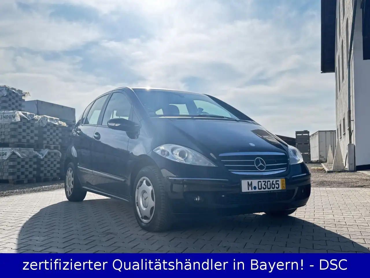 Mercedes-Benz A 200