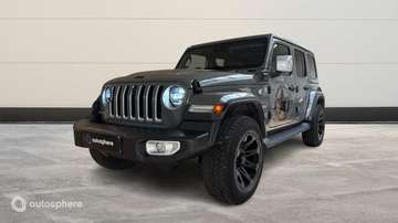 2.0 T 380ch 4xe Overland Command-Trac MY23